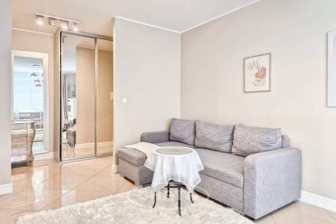 2-Pokoje/balkon/Poświętne