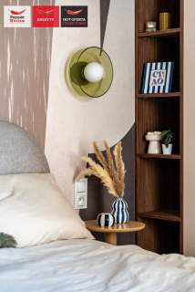 Nowoczesny apartament Mały Kack