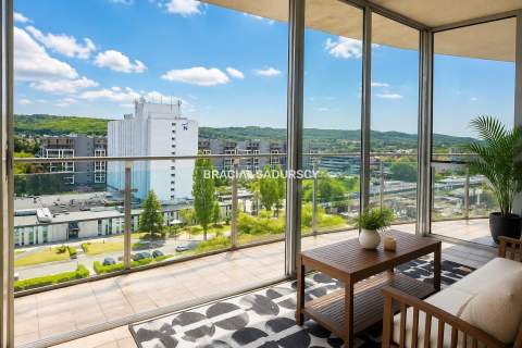 Luksusowy apartament 96m2 w Tarasach Verona