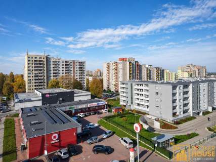 3 pokojowe mieszkanie w pięknej zielonej okolicy ul. Sieradzka
