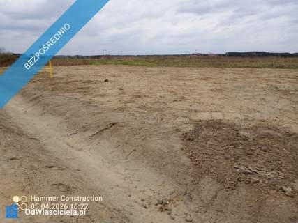 Sprzedam działkę budowlaną nr 267/39 w Różnowie Dywity 29 arów