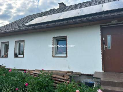Kaszów Dom z potencjałem 80m2 3,21a remont