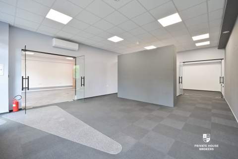 Lokal parterowy 139m2, Brzezie