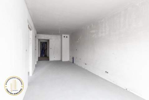 Mieszkanie o pow. 43,05 m2 Czuby