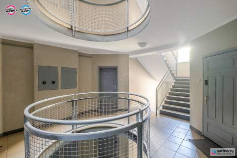 Duże pokoje Balkon 6m2 Spokojna okolica