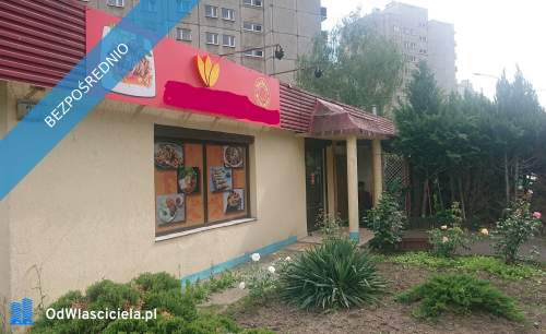 Lokal użytkowy handlowo-usługowy Kraków Nowa Huta 97 m2 od wł
