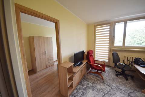 2-pokojowe Opole - Zaodrze balkon i parking