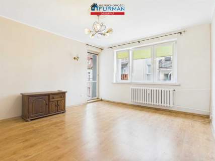 Mieszkanie 4 pokojowe, 68,91m, II pietro, balkon