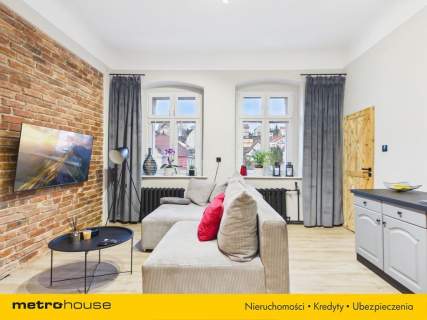 Loft 67 m gotowe do zamieszkania po remoncie