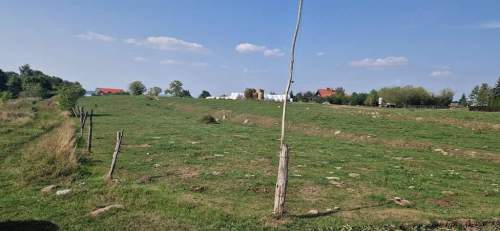 Działka budowlana na sprzedaż, 1202 m2, Nowe Guty