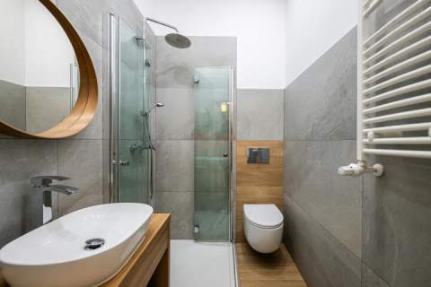 Studio 26 m2 w sercu Wrocławia - Bulwar Staromiejski