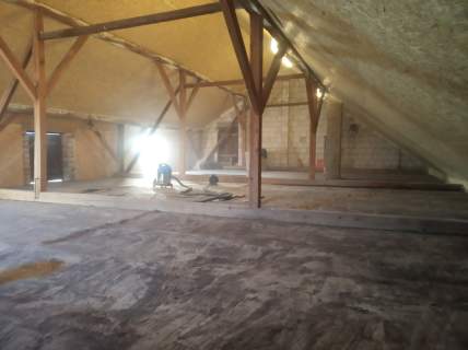 Ocieplony magazyn 160 m pod Krakowem