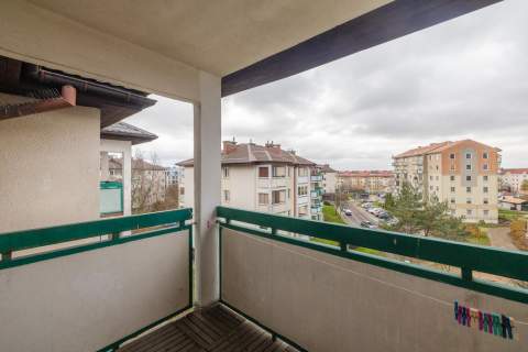 PRZYTULNE BALKON CENTRUM 12 MIN UMEBLOWANE