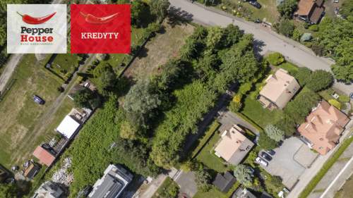 Działka 1060m Krynica Morska przy Zalewie Wiślanym