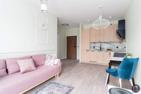 Nowoczesny Wykończony Apartament