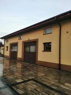 Magazyn do wynajęcia, 110 m2, Marki