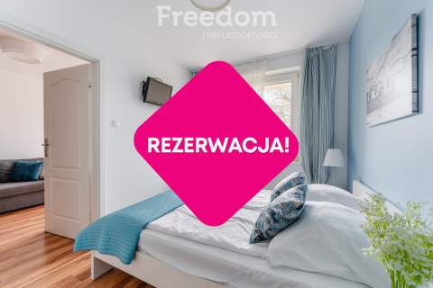 Mieszkanie/apartament os. Zielone Tarasy