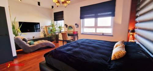 PENTHOUSE Katowice 206m2 z tarasem 135 m2