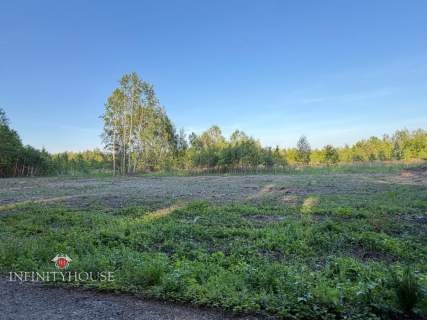 1200 m2 Działki budowlane pod lasem Runów