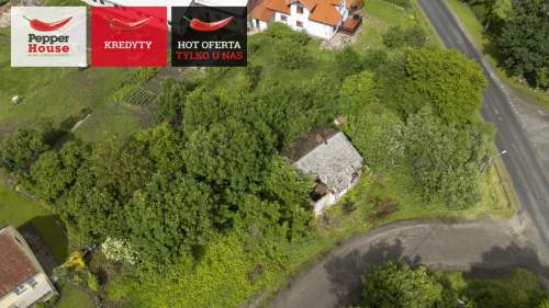 Dom do remontu lub odbudowy, Stegny Elbląg Pasłęk