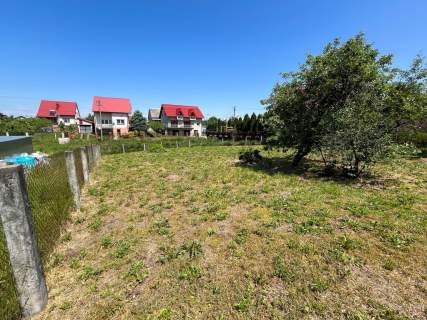 Dom 64m2 działki budowlane 1191m2 Ćmielów