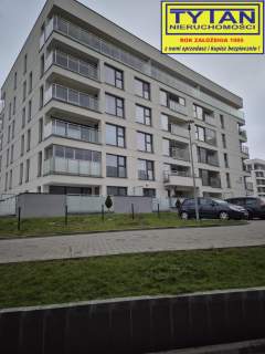 Mieszkanie do wynajęcia, 45,61 m2, Łomża