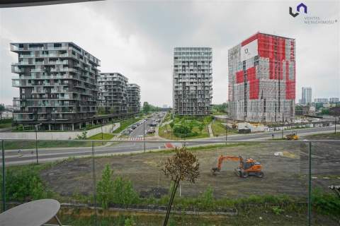 Mieszkanie na sprzedaż, 98,57 m2, Katowice