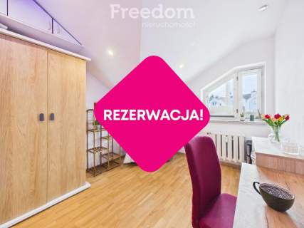 Mieszkanie 4 pokoje z loggią Olsztyn oś Generałów