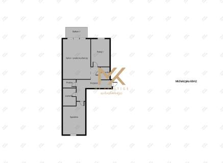 Apartament 3-pokojowy z widokiem na Odrę