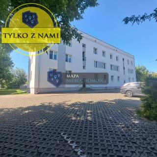 Nowoczesne i funkcjonalne M3 na terenie zamkniętym