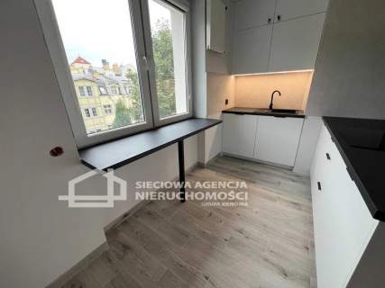 3-pokojowe mieszkanie w Sopocie Dolnym