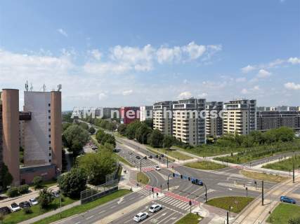 Mieszkanie w Krakowie- budynek Wschodzącego Słońca