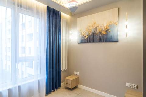 Nowe 31 m Balkon Śródmieście Łódź