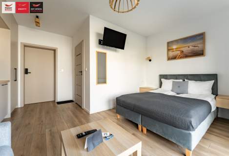 11 apartamentów Hotel/Pensjonat lub Dom Opieki