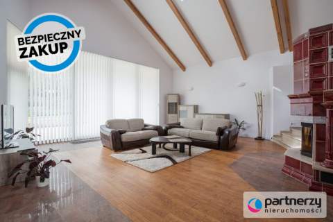 Dom w Gdańsku - prawie 300 m2 w jednym poziomie
