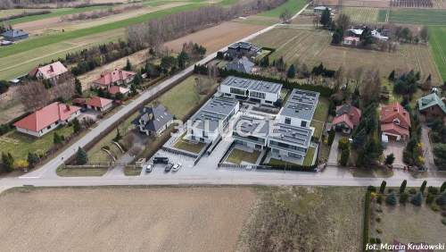 Dom ul. Uzdrowiskowa, Dąbrowica