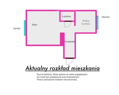 Dwustronne przy Belwederskiej