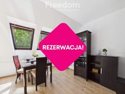 Mieszkanie 50m2 w malowniczej części Olsztyna.