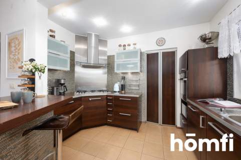 DOM WOLNOSTOJĄCY 224m2 19 AR WILKÓW SAUNA