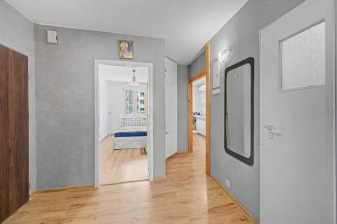    2 jasne, przestronne pokoje   Balkon   Wrzosowiak   