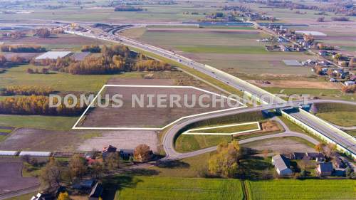Działka Inwestycyjna - PIOTRKÓW TRYBUNALSKI