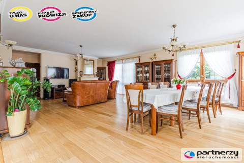 Dom marzeń 387 m2 - perfekcyjny dojazd do Gdańska 