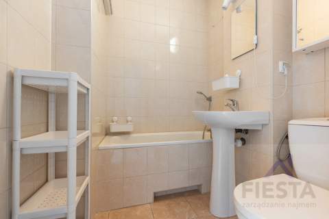 2 pok 35m2 na dolnym Mokotowie