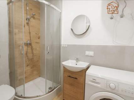 Mieszkanie 2 pokojowe, pet-friendly - Cmentarna 24