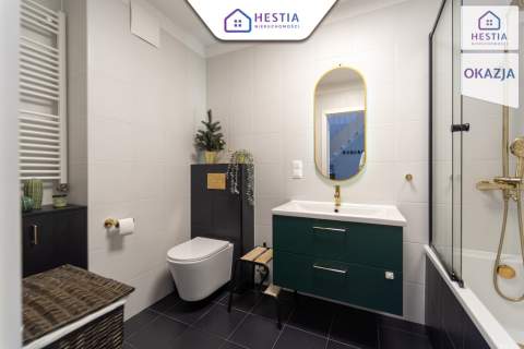 APARTAMENT NA POGODNIE GOTOWY DO ZAMIESZKANIA