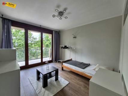2-pokojowy apartament Al.Kijowska
