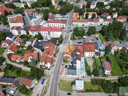 Dom przy rynku w Przeworsku 