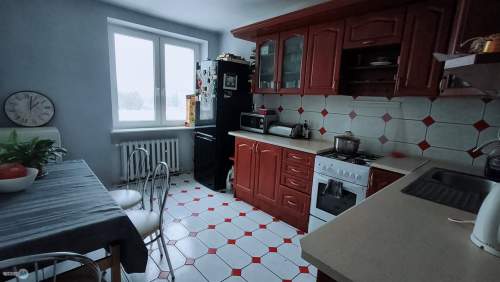 Przestronne mieszkanie 3 pokojowe na Sadach