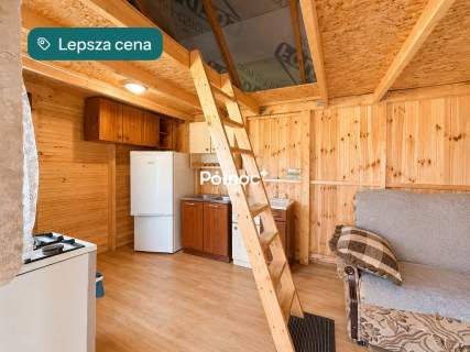Działka rekreacyjna 717m2 - Jezioro Zagłębocze 