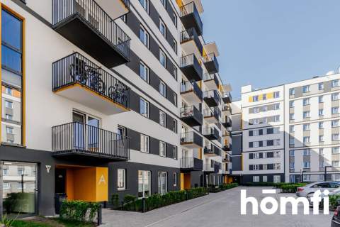 3 pokoje klimatyzacja balkon garaż Ursus